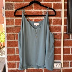 LOFT Outlet | NWOT Racerback Tank